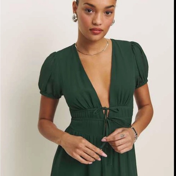 Reformation Grady Dress - Picture 2 of 6